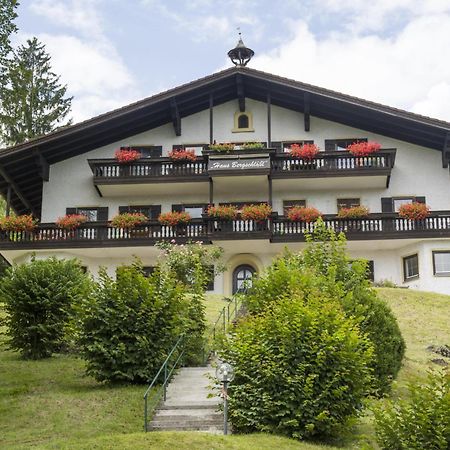 Апартаменти Bergschloessl Whg 23 Обераудорф Екстер'єр фото